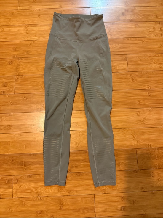 lululemon athletica Pants - Lululemon High-Waist GreenActive Leggings